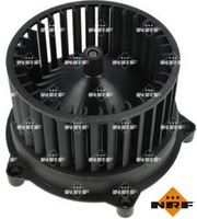 NRF 34122 InnenraumgebläSe GebläSemotor GebläSe LüFtermotor FüR VW