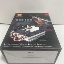 2009 Thermaltake ZOE-ISGC-100 CPU cooler gaming fan 