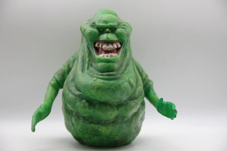 DIAMOND SELECTS 2009 SLIMER CAZAFANTASMAS MONEDA ALCANCÍA AUTÉNTICA Foto 2 de 4