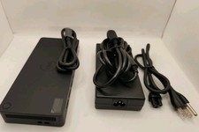 NEW Dell 130W Thunderbolt Modular Dock w/Two Thunderbolt 4 Interfaces