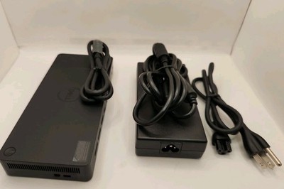 NEW Dell 130W Thunderbolt Modular Dock w/Two Thunderbolt 4 Interfaces
