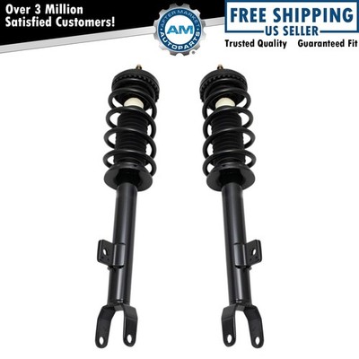 Front Loaded Complete Shock Strut Spring Assembly Pair for 300 Challenger 3.6L