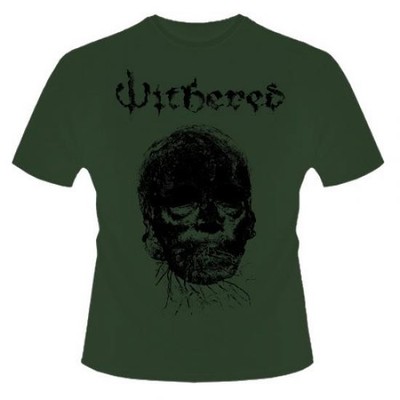 Withered - Ugly Face T-Shirt-XL #102685