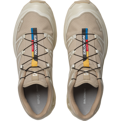 Salomon XT-6 GTX - Oxford Tan Almond Milk Safari - L47732400