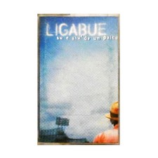 MC (1) LIGABUE SU E GIU' DAL PALCO Musicassetta Audiocassetta 0630 17805 4