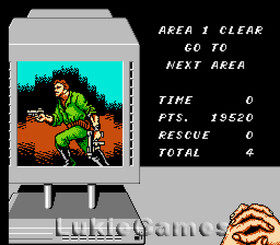 Code Name Viper - NES Nintendo Game