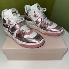 Monnalisa Mädchen Sneaker Schuhe Gr.36