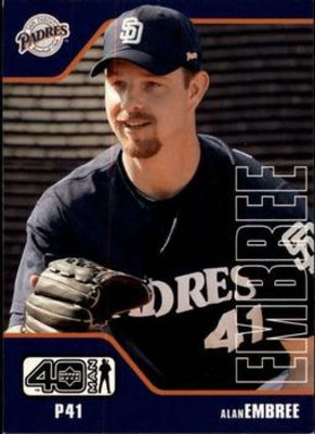 2002 Upper Deck 40-Man Baseball MLB Cards With Rookies Pick From List 842-1010