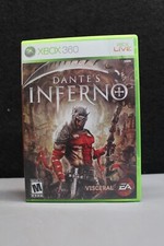 Dante's Inferno (Microsoft Xbox 360, 2010) *USED*