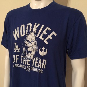 wookie of the year shirt