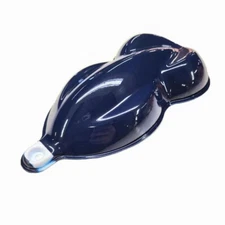 # 400 High Gloss Navy Blue Single Stage Acrylic Enamel Paint 2 Quart Kit