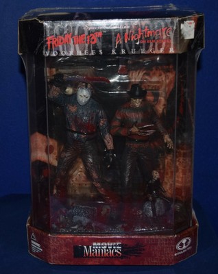 jason voorhees fish tank figure