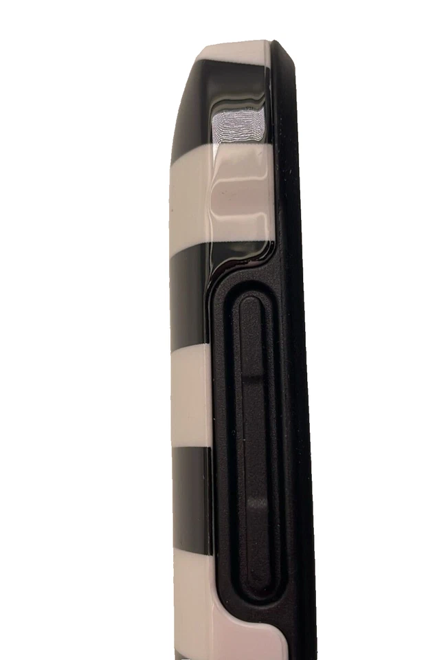 Funda rígida con incrustación Sonix para Samsung Galaxy Note 4, orquídea negra Foto 2 de 4