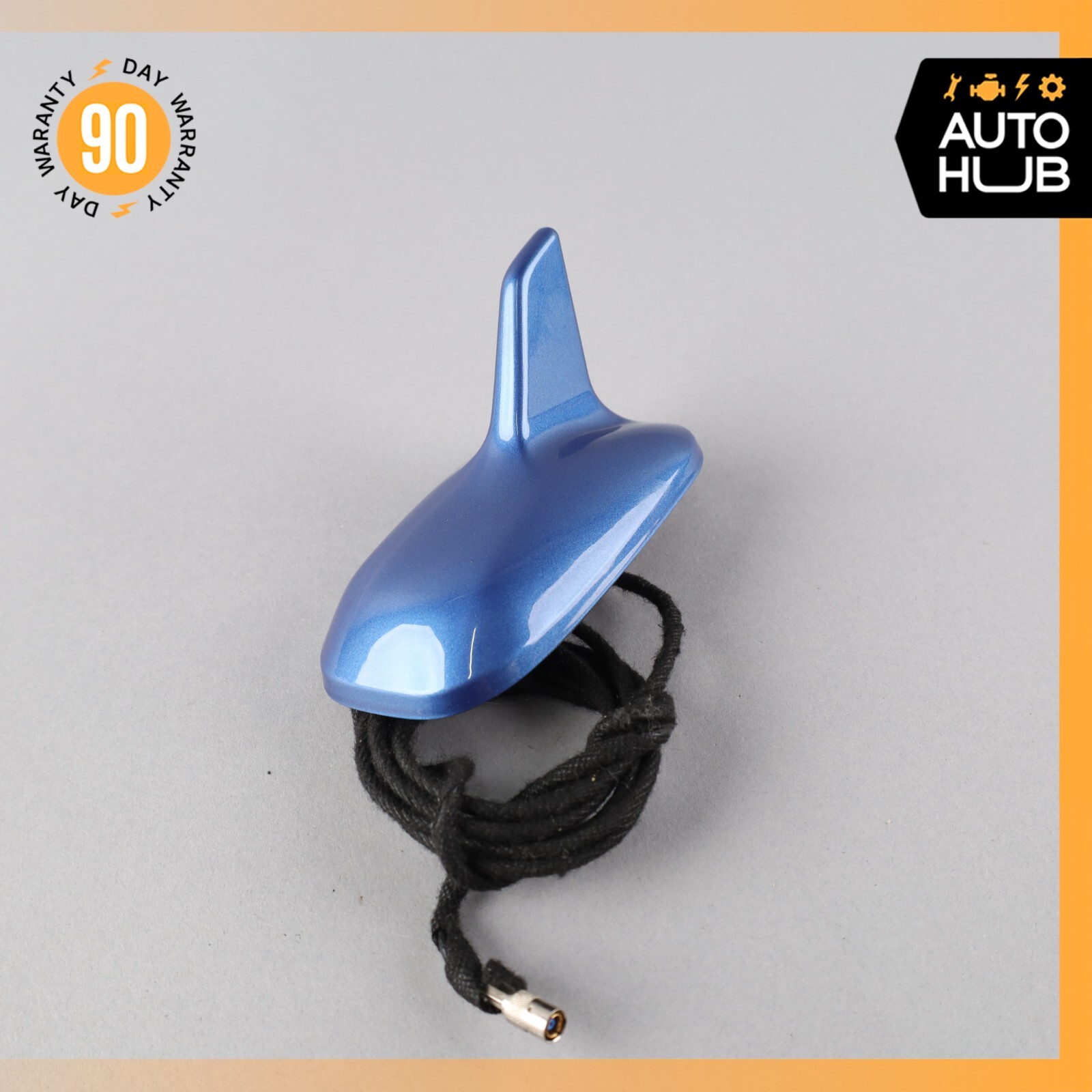 03-18 Maserati GranTurismo S M145 Top Roof Shark Fin Radio Antenna GPS OEM