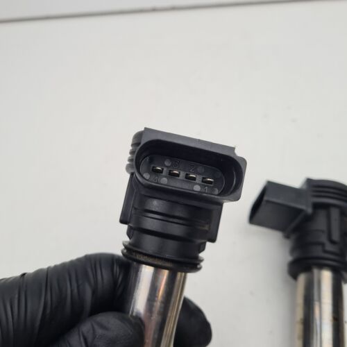 Audi A6 Ignition Coil 2.0 Petrol C6/4F 09/06-06/11 Set of 4 07K905715F - Picture 5 of 10