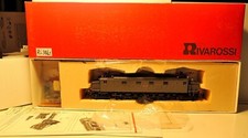 LOCOMOTORE E.428-102 RIVAROSSI- HO - PRIMA SERIE, VINTAGE NUOVO.