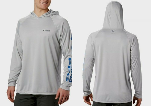 columbia mens PFG terminal tackle long 