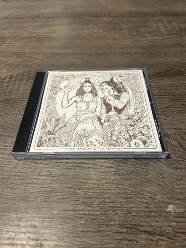 Gillian Welch The Harrow & The Harvest (CD 2011 Acony) - Bild 1 von 4