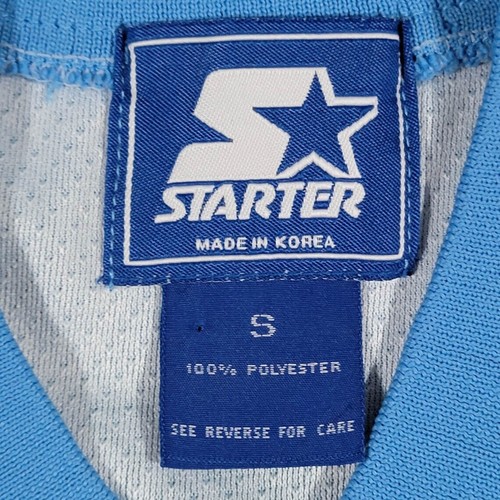 North Carolina Tar Heels Vintage 90s Starter Hockey Jersey - 第 3/5 張圖片