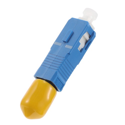 SC Male to ST Female Hybrid Optical Fiber Adapter Connector for Fiber Optic - Picture 11 of 12