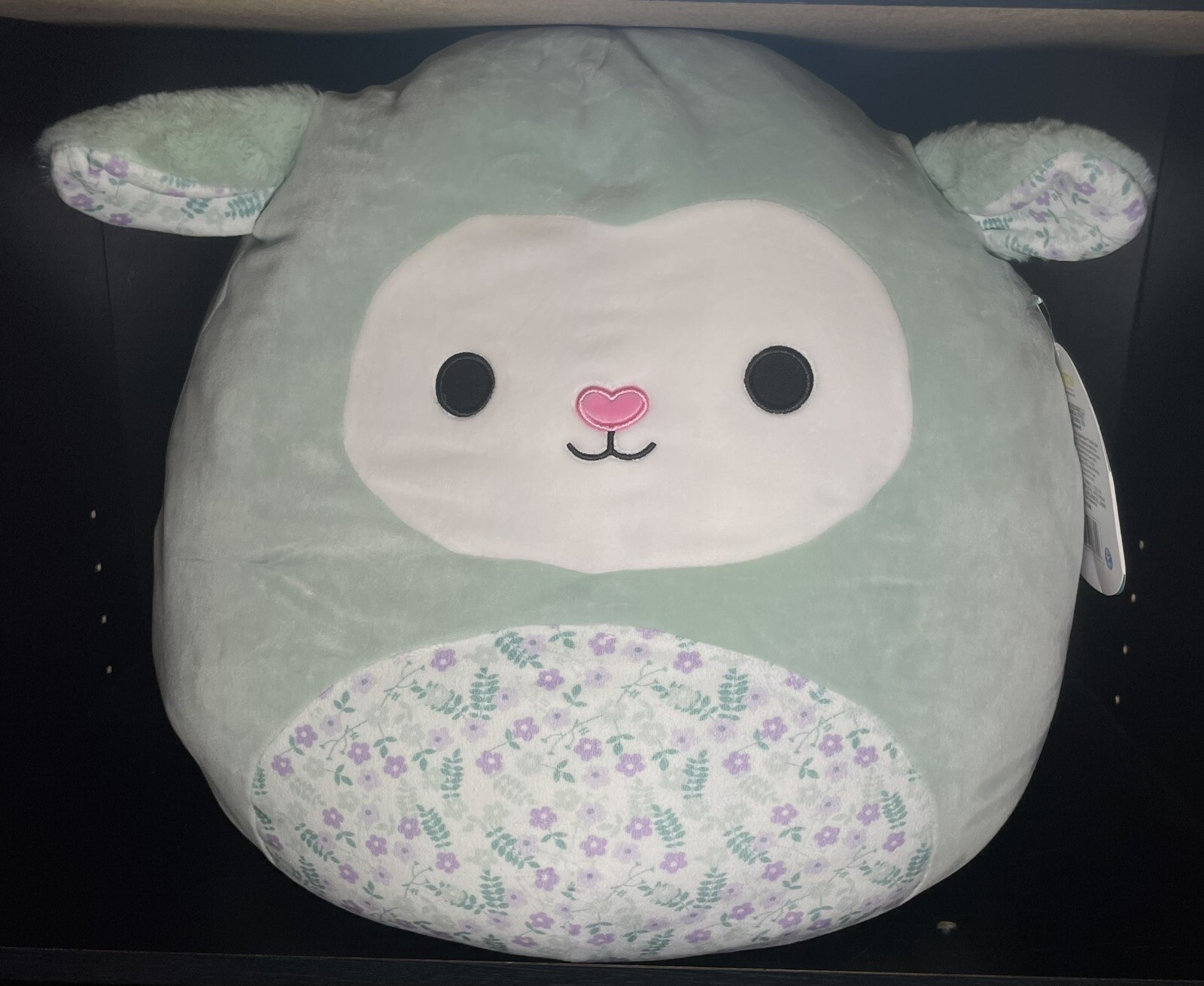 Squishmallow Relinda the Lamb Easter Plush 16” Target Exclusive 2022