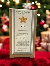 Caswell-Massey NYBG Eau De Parfum Spray  VIC 0.5 fl oz