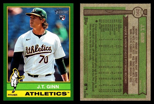 2025 Topps Heritage: MISC. COLOR BORDER PARALLEL !! Pick From List !! - Picture 89 of 144
