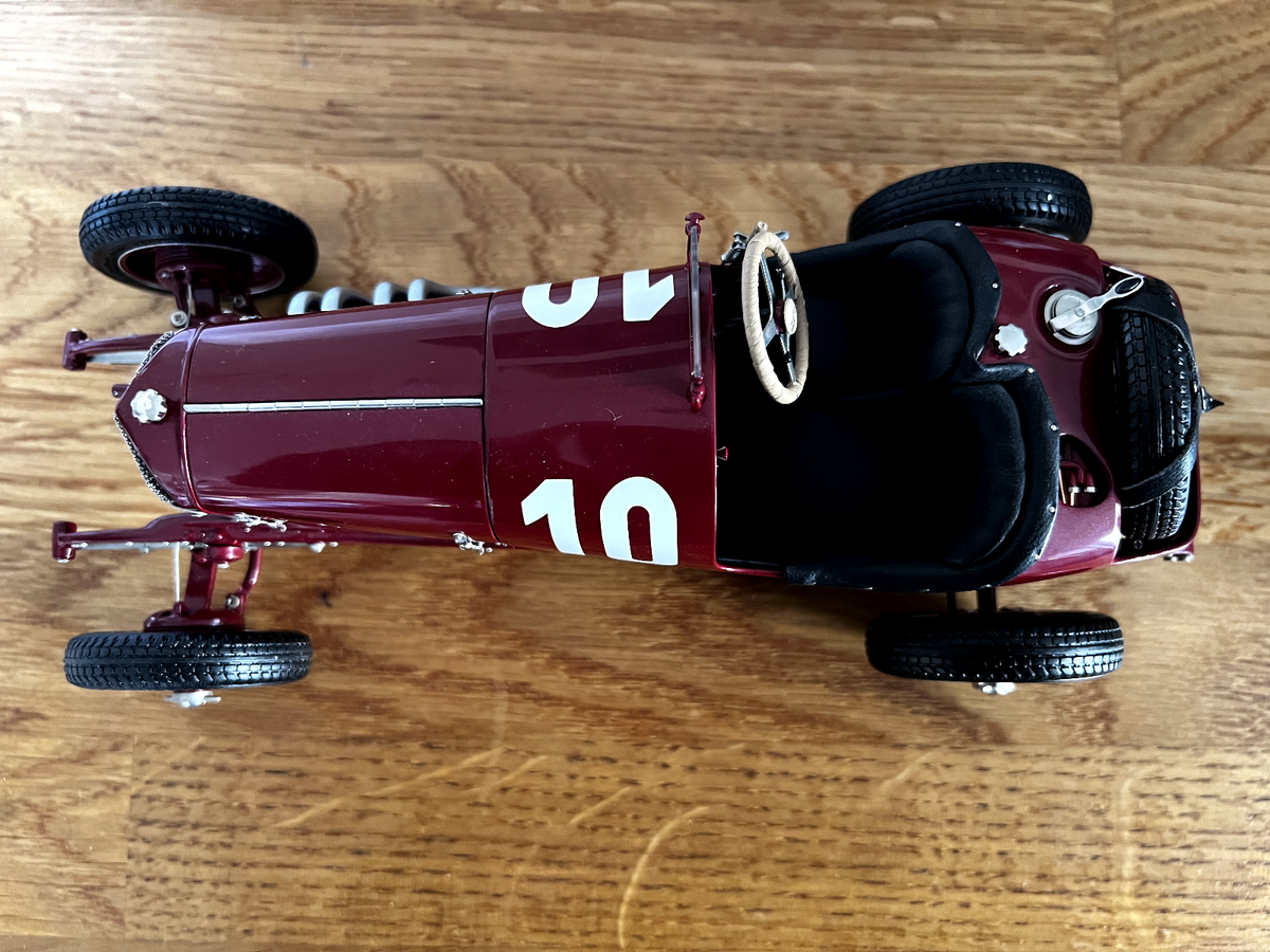 CMC 1 18 M-048 - Mercedes Targa Florio 1924 - for sale online | eBay