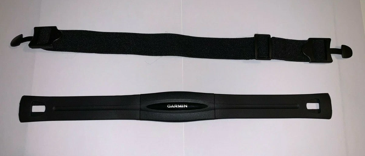 Garmin Premium Ant+ Heart Rate Monitor HRM1G +Removable Chest Strap 010-10997-00 | eBay