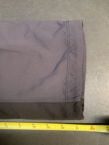 Lululemon Herren Jogginghose Sweatpants RN 106259 CA 35801 schwarz große Schrittlänge 31” - Bild 12 von 12