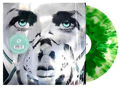 Underoath - They're Only Chasing Safety - LP - Clear w/Cloudy Green Haze Vinyl