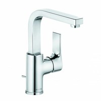 Kludi Waschtischarmatur Waschbecken Bad Armatur Chrom Zenta SL 480270565