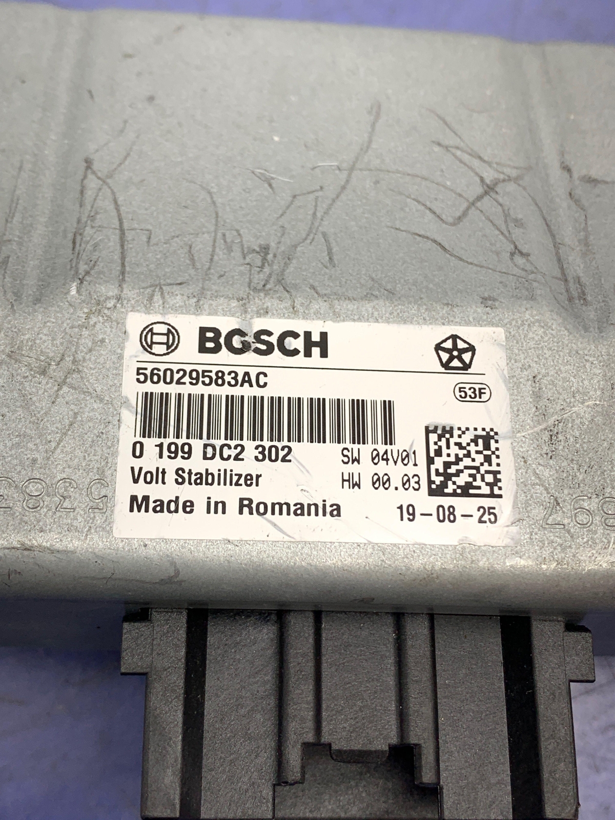 2020 MASERATI LEVANTE M161 OEM A/C POWER INVERTER 56029583AC
