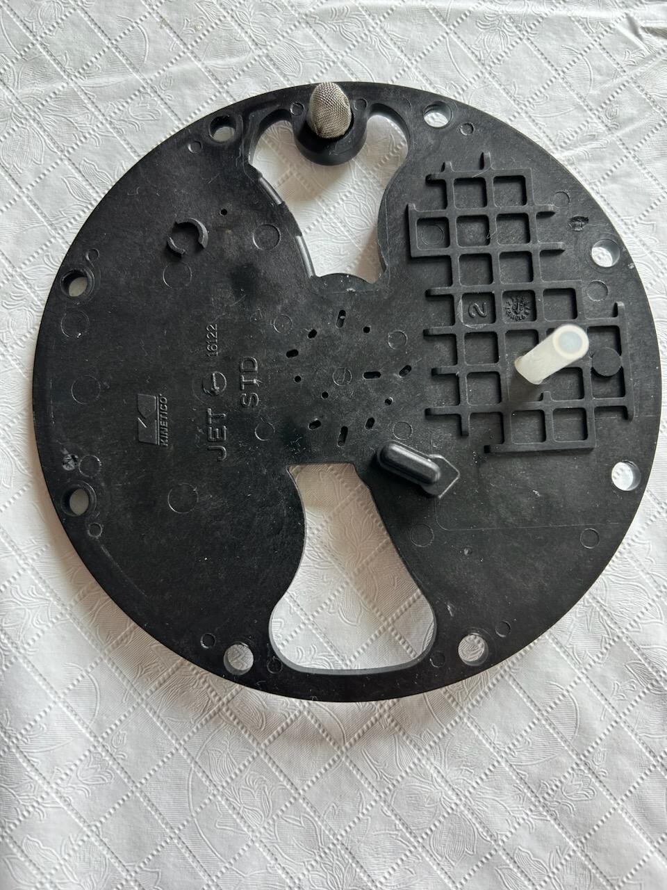 Water Softener Level 2 w/ Seal Included for Various Models eBay