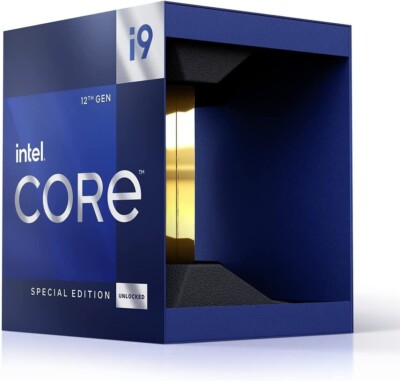Intel Core i9-12900KS Special Edition 12th Gen. 16C/ 24T (5.5GHz