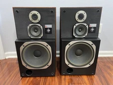 Pair MCS Model 8320 Linear Phase Speakers