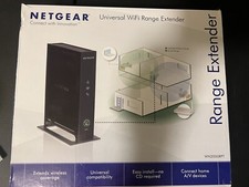 netgear universal wifi range extender WN2000RPT