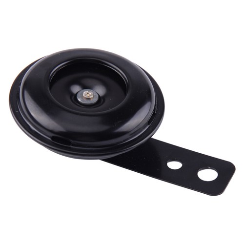 Speaker & Subwoofer Enclosures For Cars For Universal Universal 65mm 6V Motorcycle Horn - 105dB Loud, 3A Current, Black (DC 6V) Universal Black Motorcycle Horn - Foto 9