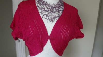 phase eight bolero cardigan