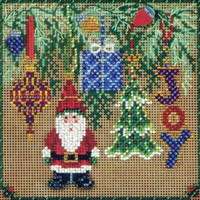MILL HILL Buttons Beads Kit Counted Cross Stitch HANGING AROUND MH14-1306