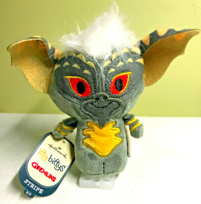 Hallmark Itty Bittys GREMLINS - Stripe Plush - SOLD OUT NWT Cute Lil Monster | eBay