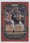2022 Panini Prizm Basketball Ruby Wave Malaki Branham #230 PSA 7.5