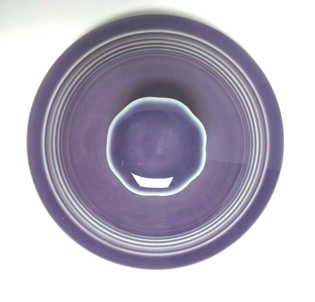 FIESTA Lilac LTD Edition Large Tea Pot Lid Only: New 1995 Original Stock