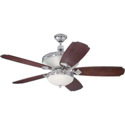 Ventiladores de Techo de Cromo