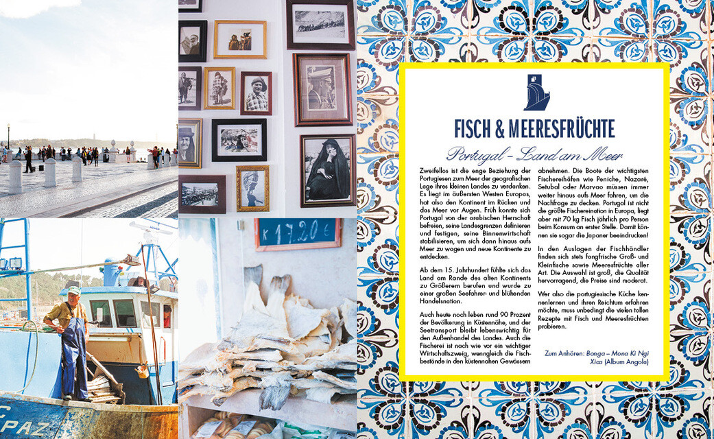 Thumbnail - Lissabon - Das Kochbuch Sylvie Da Silva