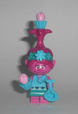 LEGO Trolls - Poppy - Figur Minifigur Troll Trolle Pop City Branch 41251 - Bild 1 von 3