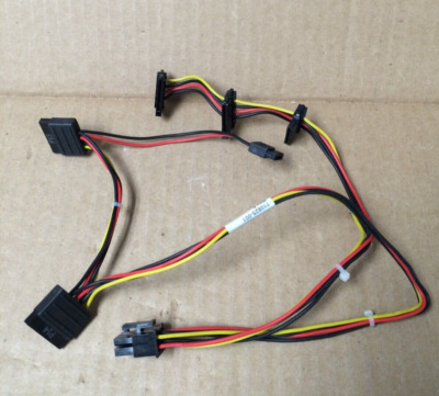 HP ProDesk 600/800 G1 SFF/MT HDD/SSD/ODD SATA Power Cable 710825