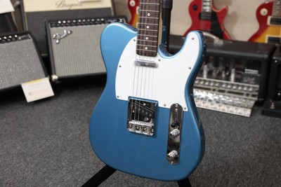 Bacchus Telecaster Type Blue Safe Packing!
