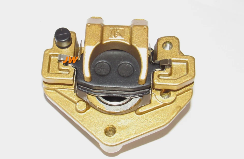 Front Brake caliper &pads for scooter Moped Moskito SX 50 2T MZ MUZ 1995-2023 - Image 2 of 2