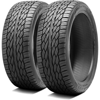 2 Tires Falken Ziex S/TZ05 255/50R20 109H XL A/S All Season
